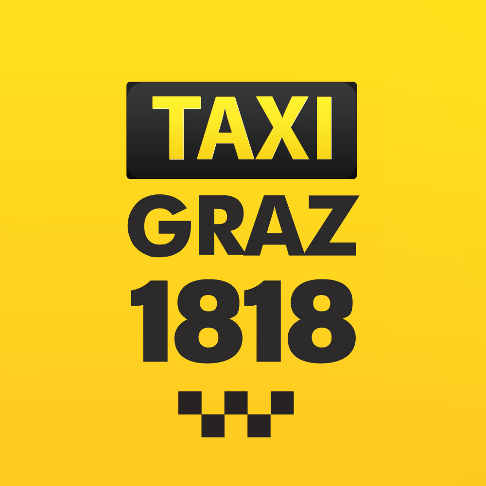 Taxi Graz 1818 - 24 Stunden Service